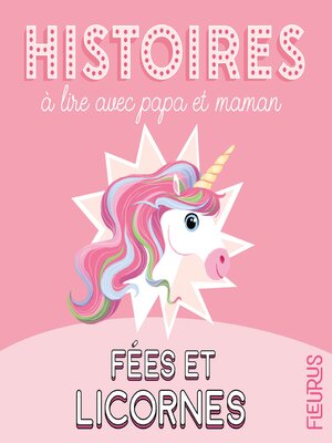 cover image of Fées et licornes